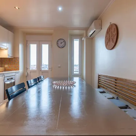 Amazing View By Lovelystay Lägenhet Lisboa