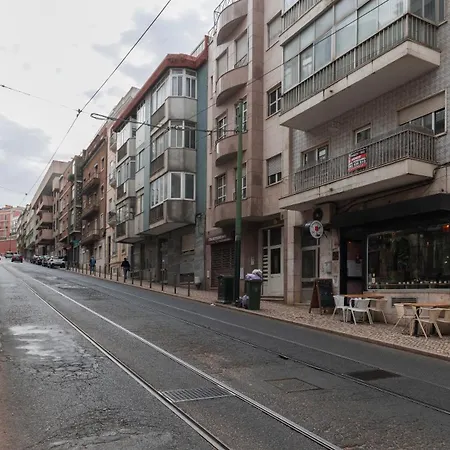 Amazing View By Lovelystay Lägenhet