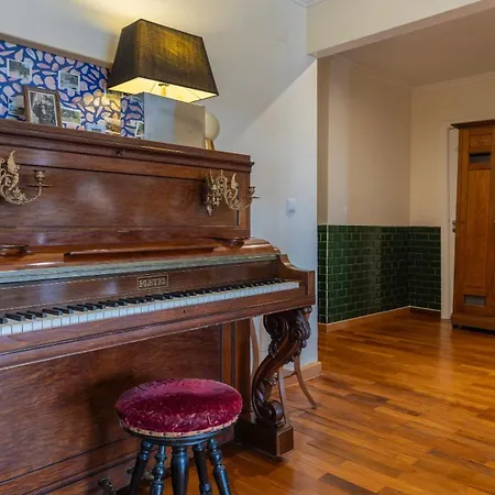 Appartamento Amazing View By Lovelystay Lisbona