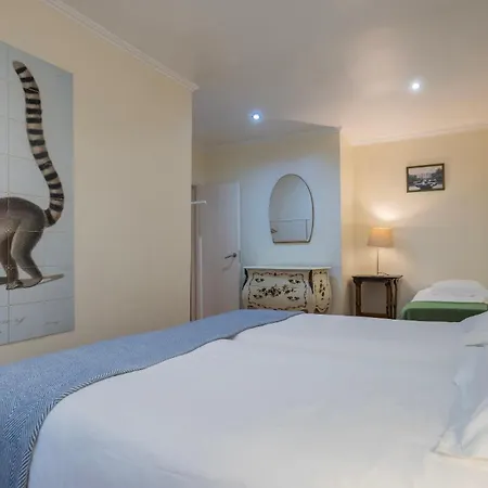 Amazing View By Lovelystay Appartamento Lisbona