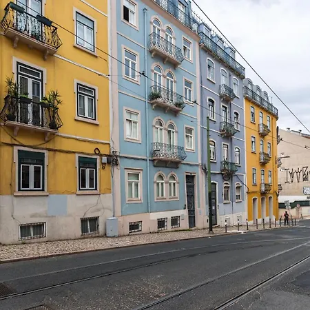 Amazing View By Lovelystay * Lisbon