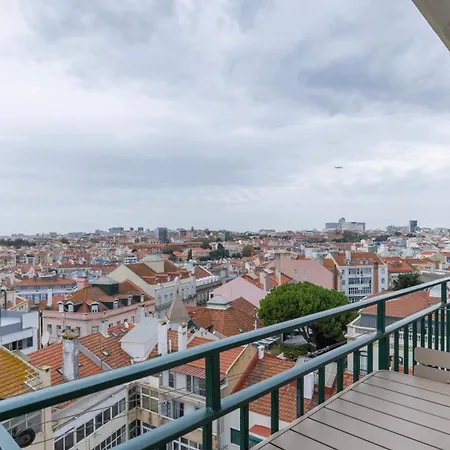 Apartment Amazing View By Lovelystay