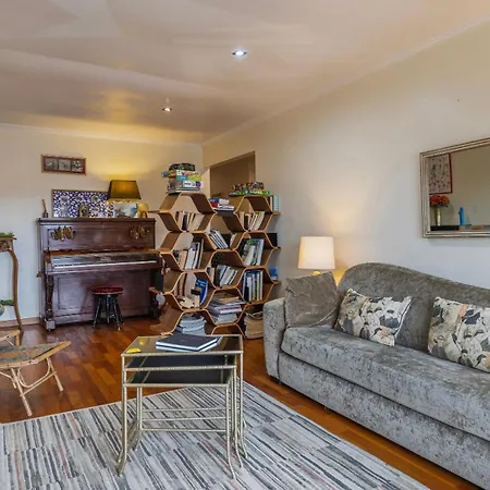 Amazing View By Lovelystay Apartment Lisbon