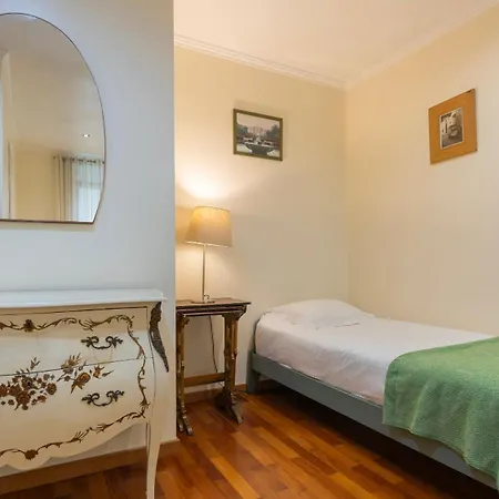 Апартаменты Amazing View By Lovelystay Лиссабон