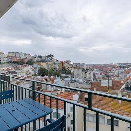 Апартаменты Amazing View By Lovelystay *