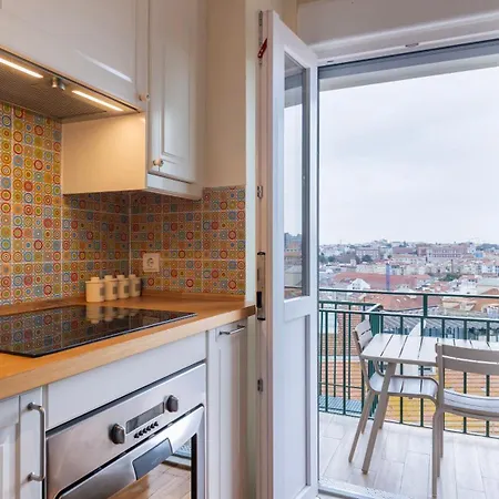 Amazing View By Lovelystay * Лиссабон