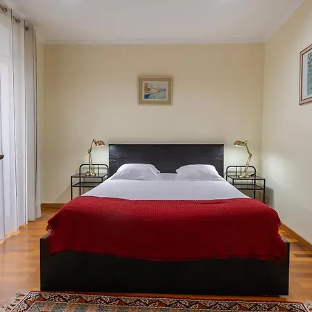 Апартаменты Amazing View By Lovelystay Лиссабон